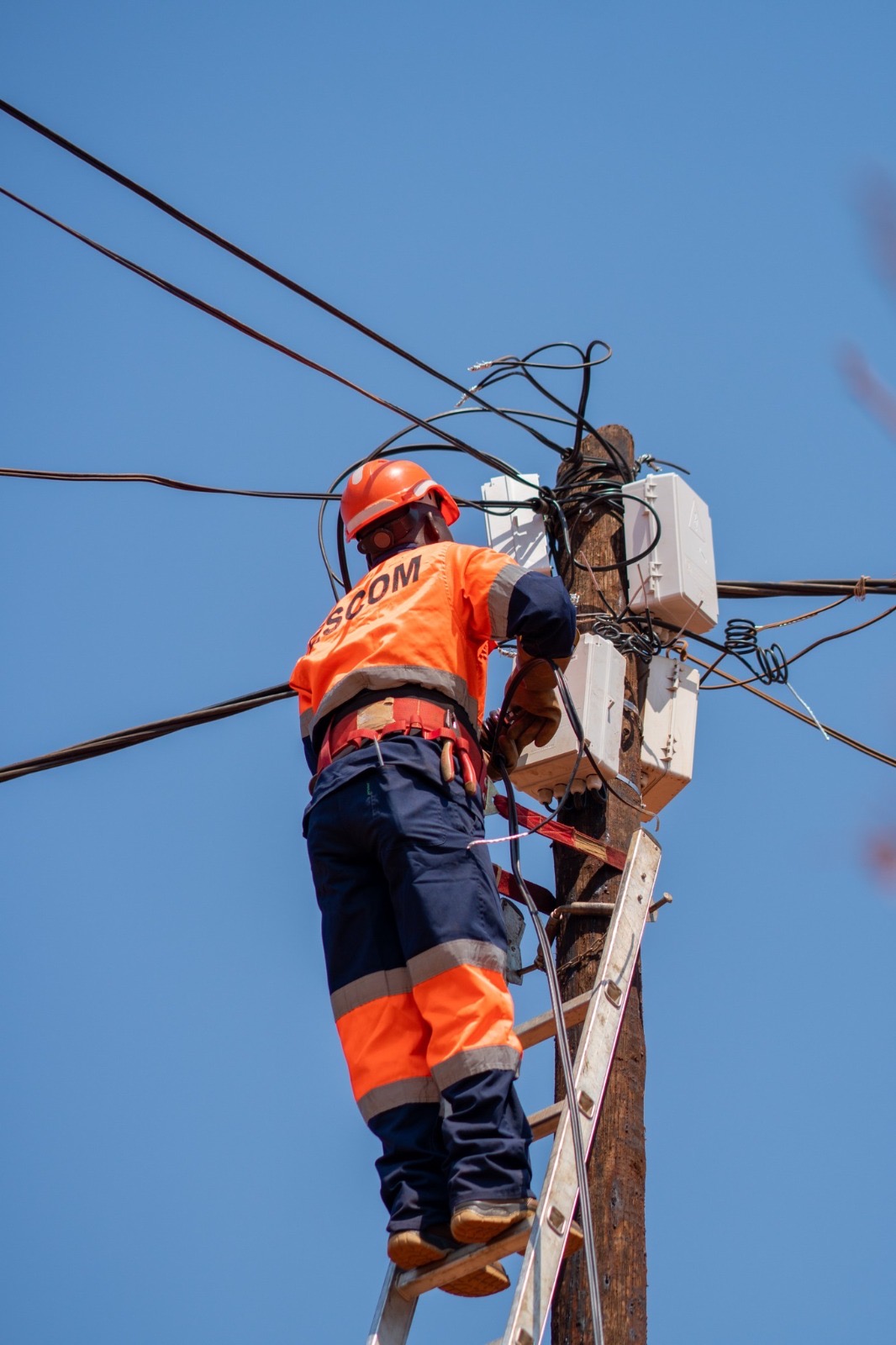 Grid Connections and Densification