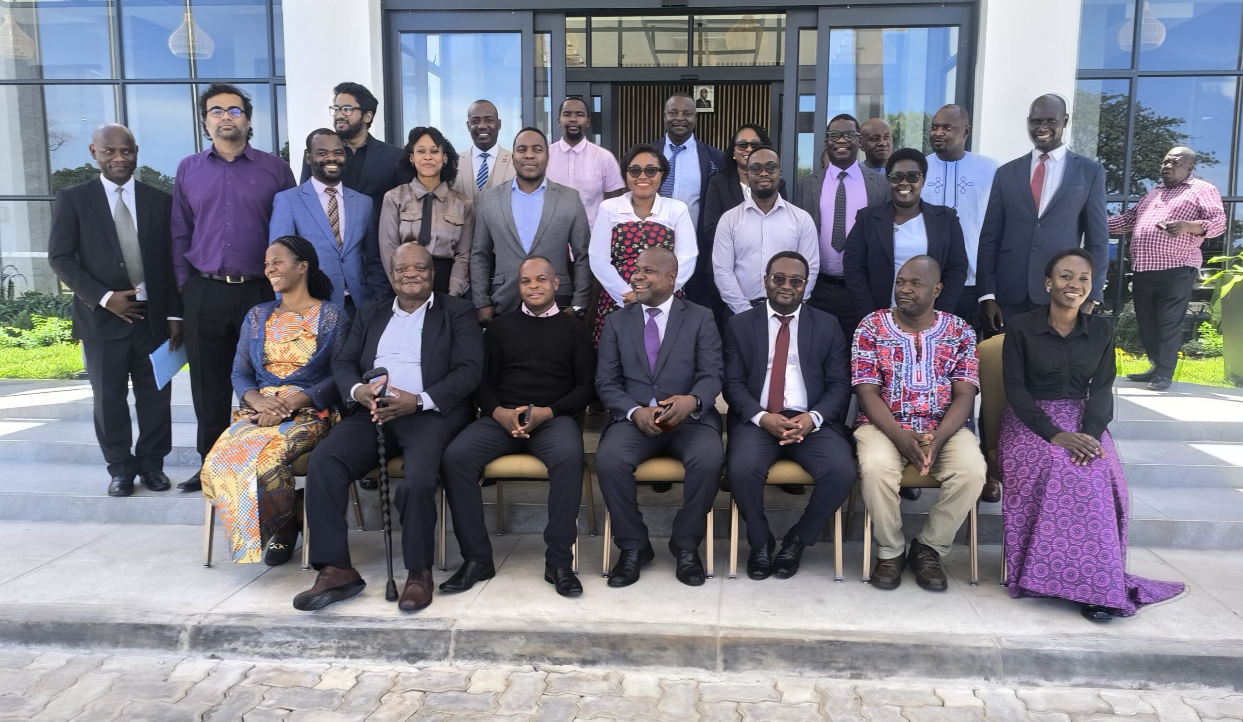 Second Steering Committee Meeting